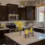 Cabinet painting in Tucson, AZ for kitchen cabinet refinishing