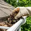 Gutter cleaning service in Tucson, AZ for clogged gutters and drainage