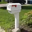 Mailbox installation in Tucson, AZ for curbside and post-mounted mailboxes